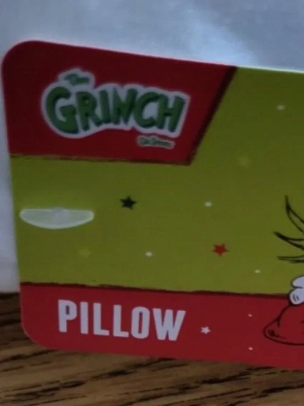 Dr Seuss Grinch Cindy Lou Who Decorative 17